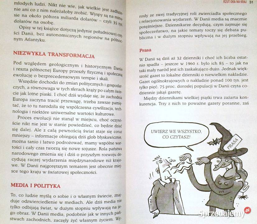 Spokojnie to Dania Morten Strange Chełm