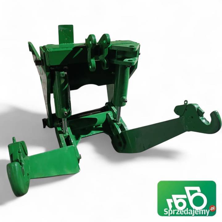 Przedni Podnośnik TUZ Sauter Hak Walterscheid Wilkowo