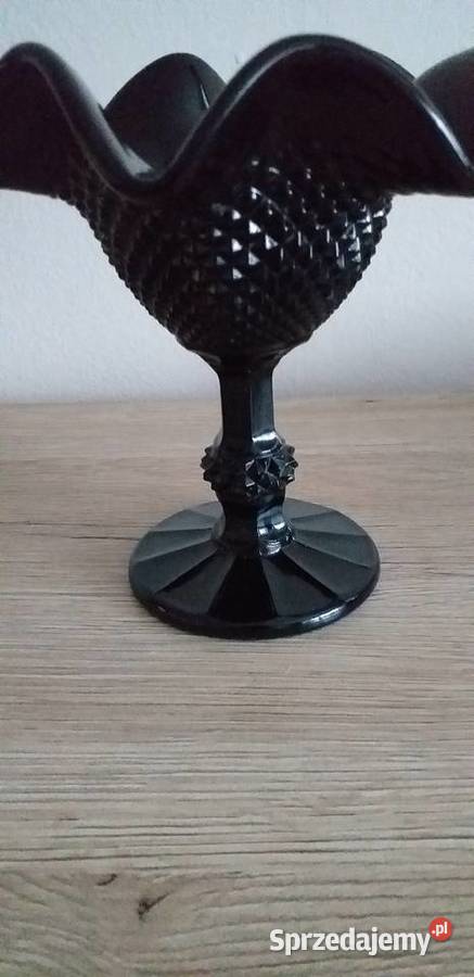 Cukiernica z czasów prl Porcelana i szkło łódzkie