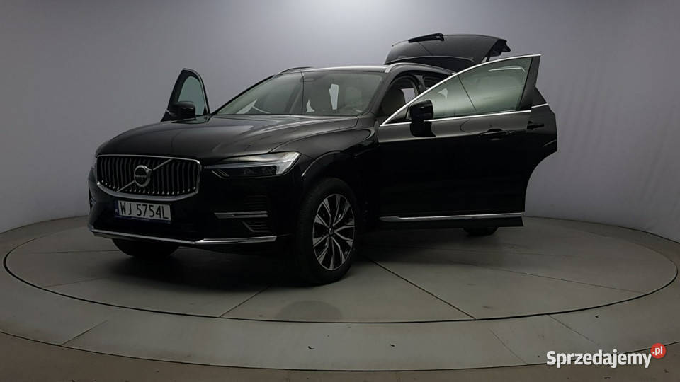 Volvo XC 60 B4 B Plus Bright Z Polskiego Salonu autoalarm sprzedam