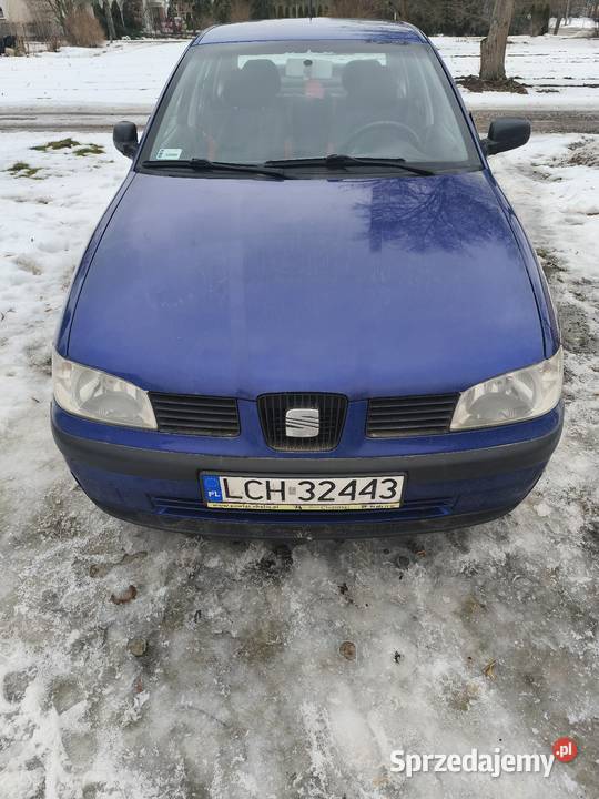 Seat Cordoba 16B G Wilczopole-Kolonia