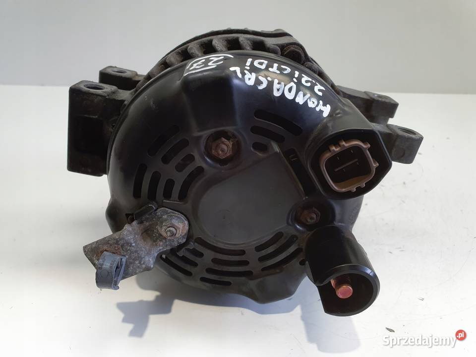ALTERNATOR Honda CRV II 22 iCDTI DENSO Rudka sprzedam