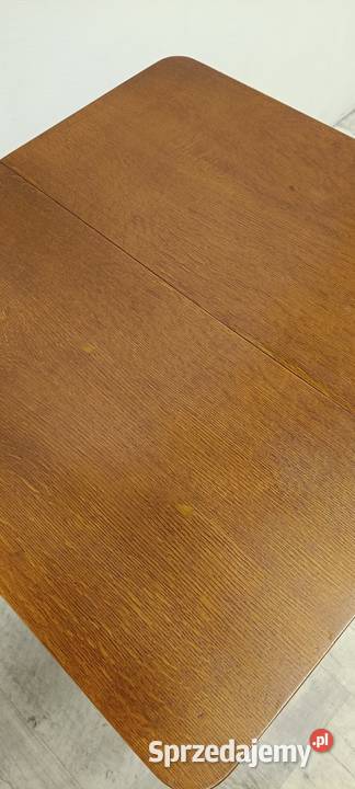 stół vintage Jitona Landsman Nepozitek łódzkie