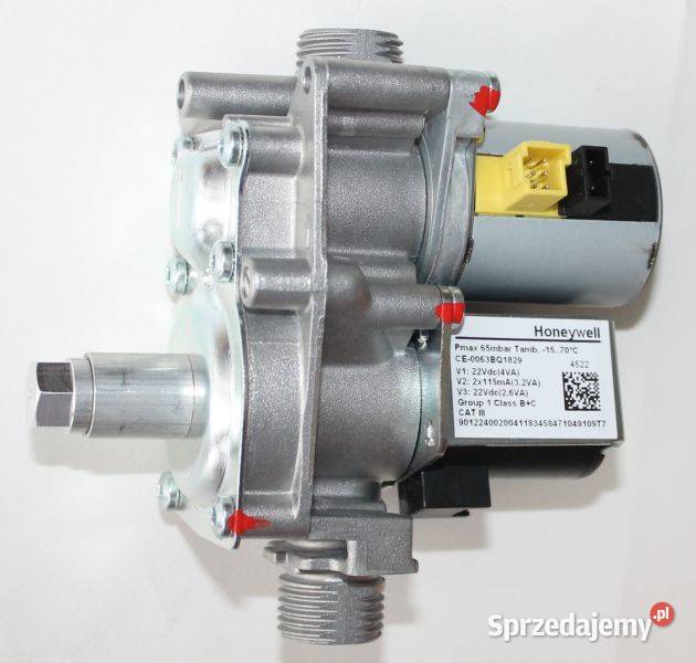 Zawór CE0063BQ1829 Honeywell VK8515MR4522 zawory Białogard sprzedam