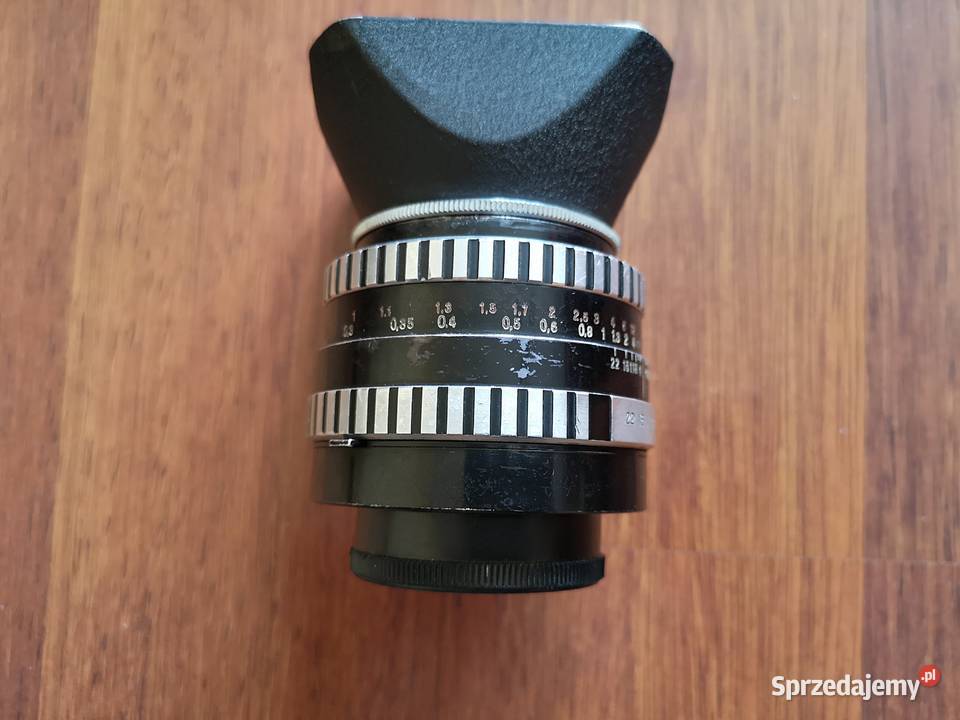 Obiektyw Carl Zeiss Jena Flektogon 2835 m42 Obiektywy Wrocław sprzedam