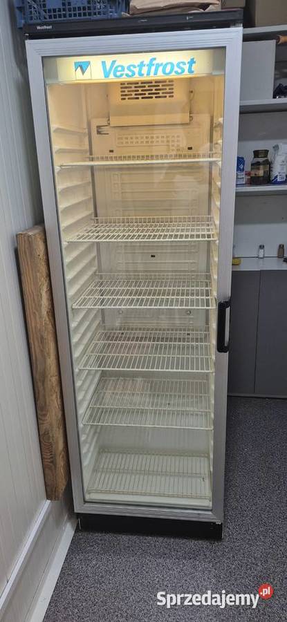 Witryna chłodnicza Łomianki