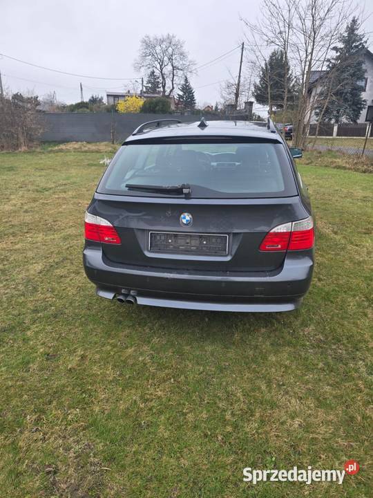 Bmw e61 kombi lift 07r Bolesławiec
