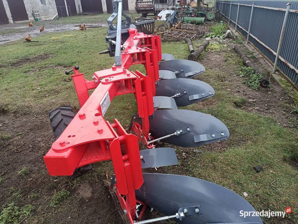 Pług euromasz 2025 Lubstówek