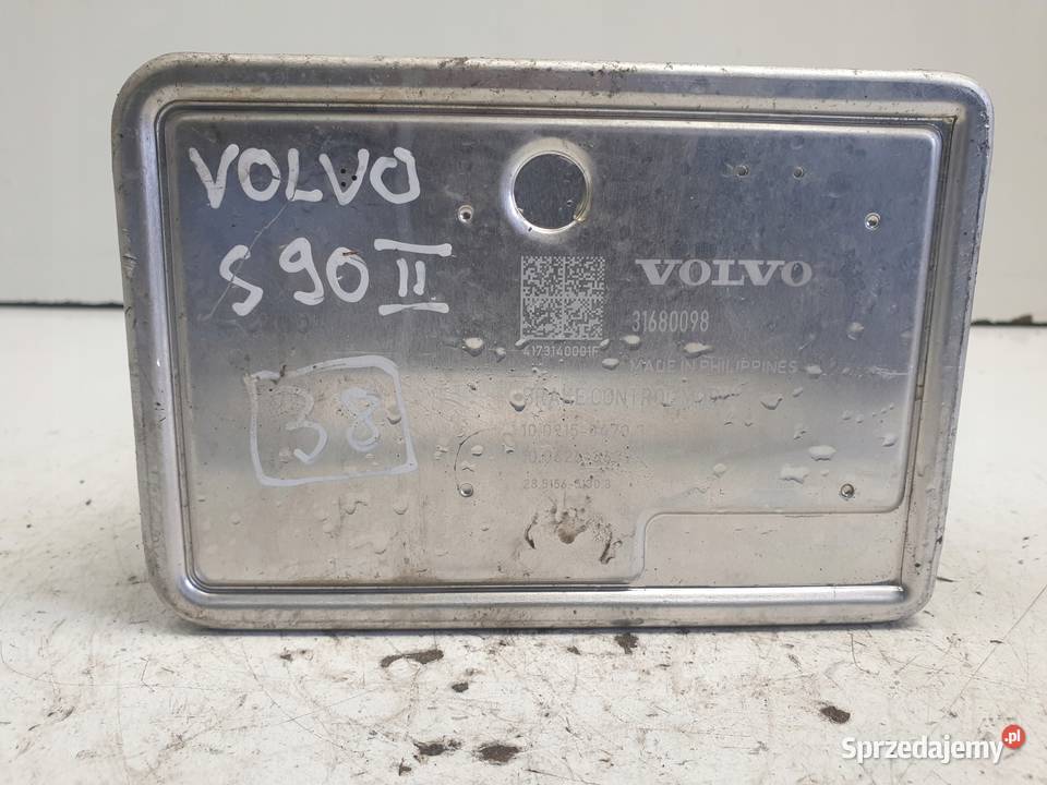 Volvo S90 POMPA ABS hamulcowa 31680098 P31680101 Chełm