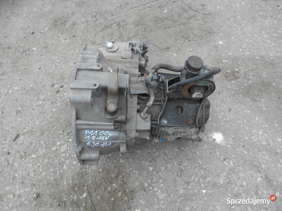 nissan PRIMERA P11 99r 18 16v skrzynia biegów Zamość