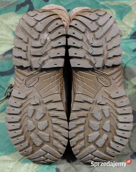 Buty Belleville C320 coyote 7R