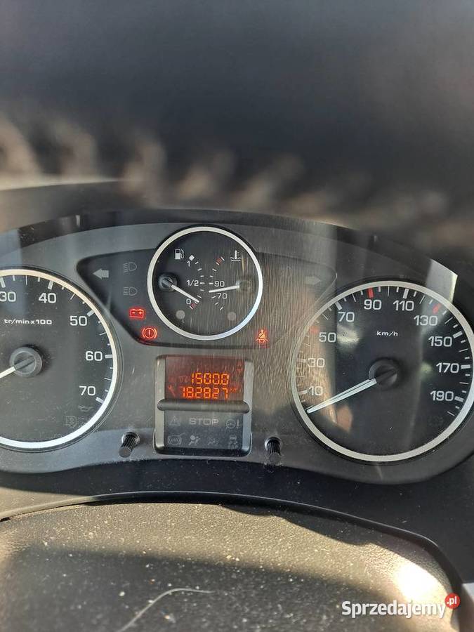 Peugeot Partner 183000km Radom