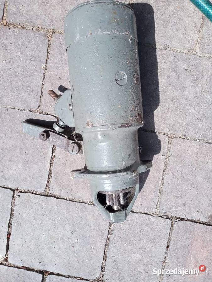 Adler Opel Olimpia Rozrusznik Warszawa