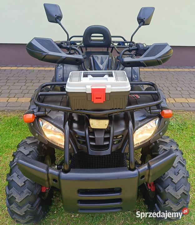 Quad 200 11 Bashan