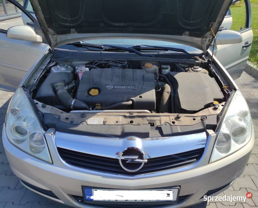 SPRZEDAM OPEL VECTRA C Vectra Mielec