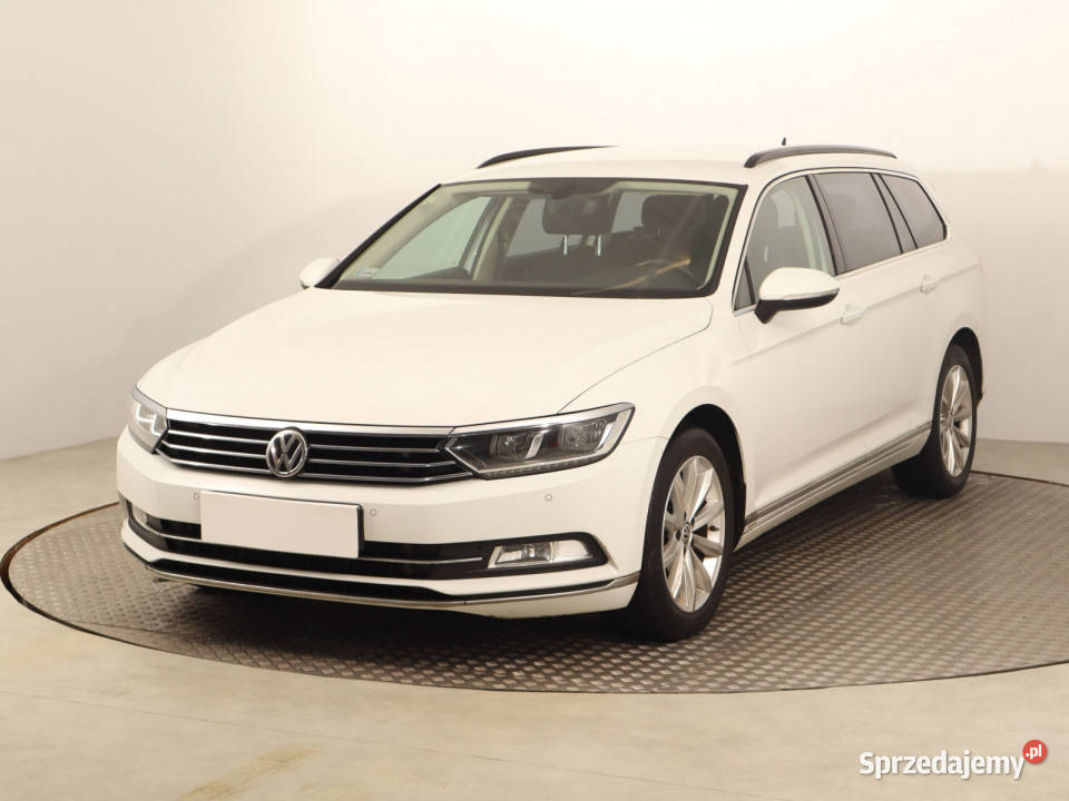 VW Passat 20 TDI dolnośląskie