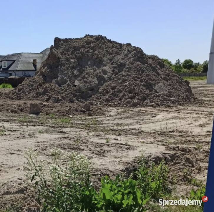 Oddam ziemię Stara Iwiczna