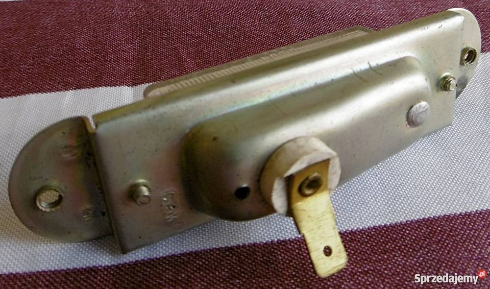 Lampa oświetlenia wnętrza w słupek Wołga Łada Oświetlenie Ostrów Wielkopolski sprzedam