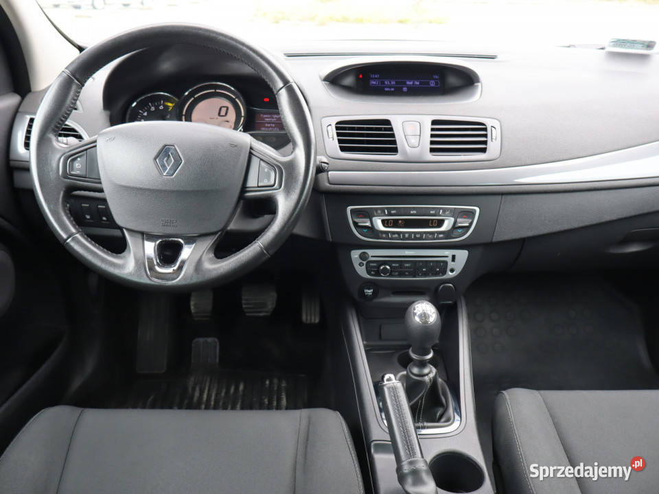 Renault Megane 12 TCe Piaseczno