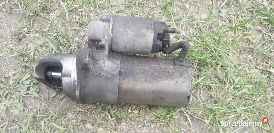 Alternator rozrusznik Opel Vectra C 22 16V 147 Żabno