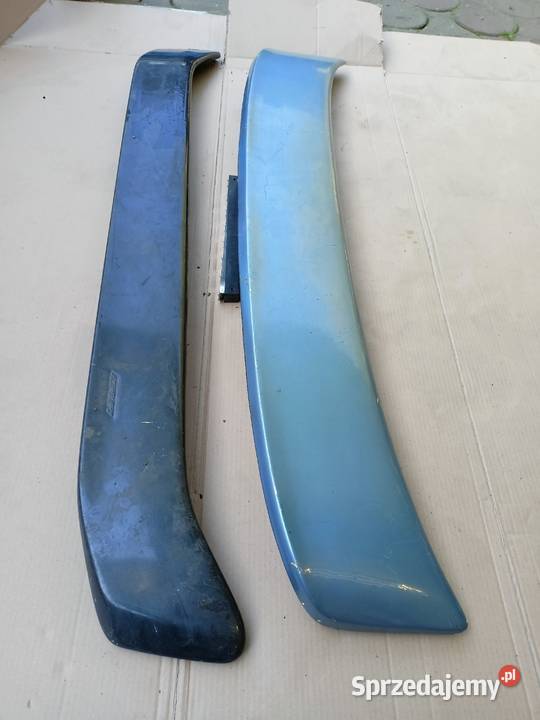 Mercedes 190 W201 spoiler tylnej klapy Skarżysko-Kamienna