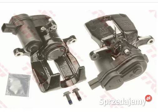 Zaciski hamulcowe Audi A4 A5 Q5 z hamulcem Warszawa