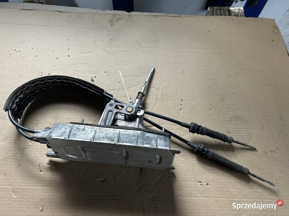 Lewarek zmiany biegów touran 16fsi 1k0711061a Grudziądz