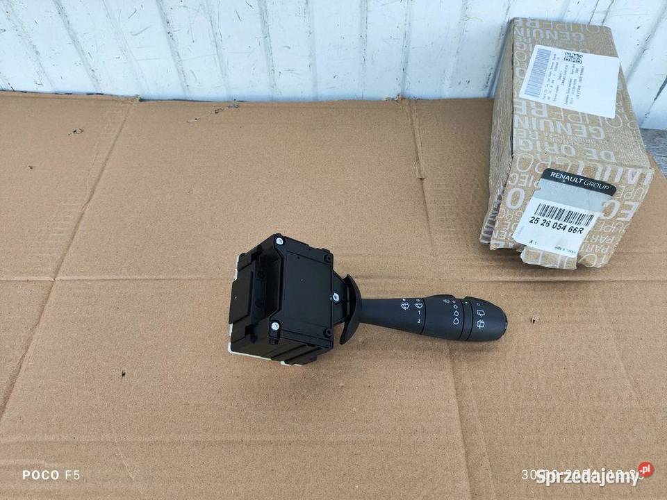 RENAULT TRAFIC III TWINGO III PRZEŁĄCZNIK dostawcze Panele sterowania, przełączniki