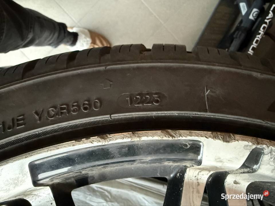 Koła 20 OXIGIN 5x108 Samochodowe Dąbrowa Górnicza