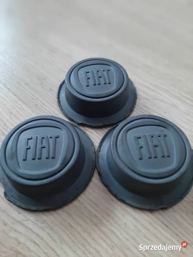 Dekielki Kołpaki felgi Fiat ORYGINALNE całość Bielsko-Biała