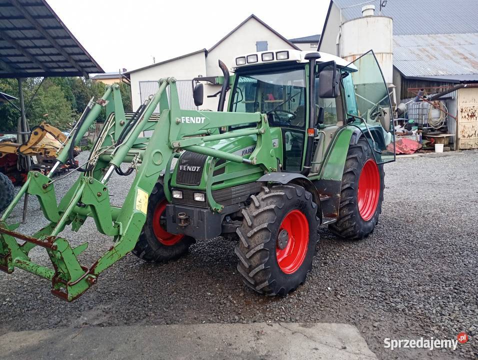 Fendt 307 C tur śląskie Jastrzębie-Zdrój