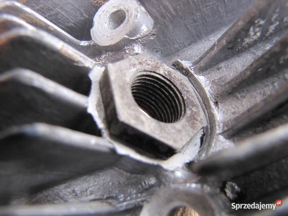 Głowica Shl M04 M05 Wfm Wsk Rzepin Drugi sprzedam