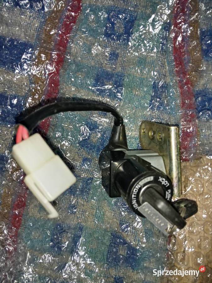 Stacyjka Honda motorower Dąbrowa Górnicza