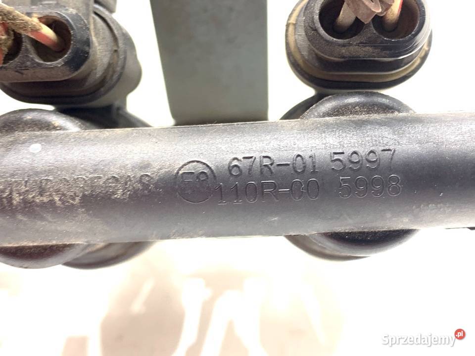 WTRYSKIWACZ LPG EG2000 67R011057 WTRYSK GAZU podkarpackie