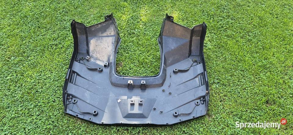 Polaris 570 tylny plastik bagażnik osłona tył Plastiki Poręba Wielka