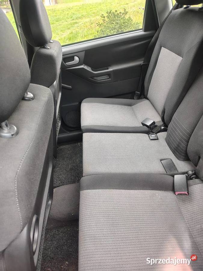 Opel Meriva kompletny przód Bochnia sprzedam