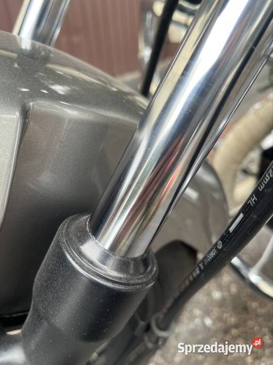 Romet Soft chopper lubelskie