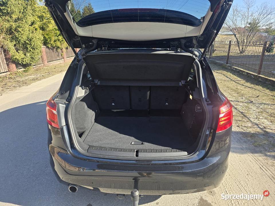 Bmw 218d 20d 150 Przebieg 131 podkarpackie Rudnik nad Sanem