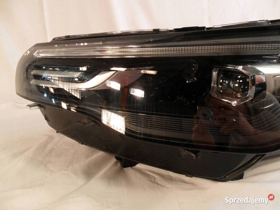 REFLEKTOR PRZÓD STRONA LEWA VOLKSWAGEN TIGUAN Nowy Tomyśl