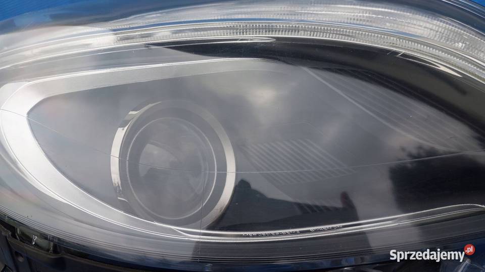 Reflektor Przód strona prawa MercedesBenz B W246 Nowy Tomyśl sprzedam