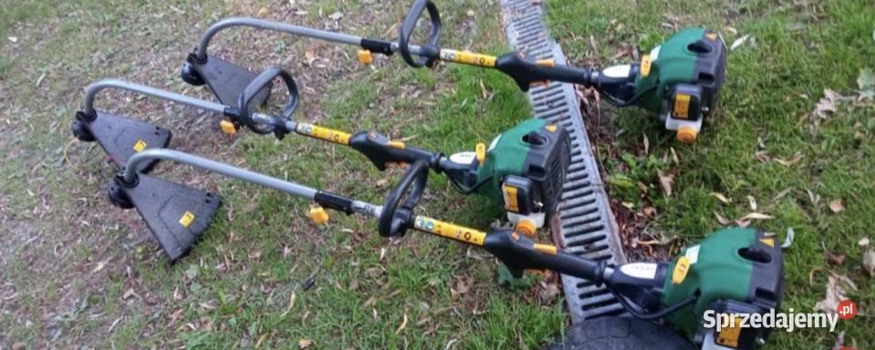 Kosa podkaszarka spalinowa LEKKA Brzesko
