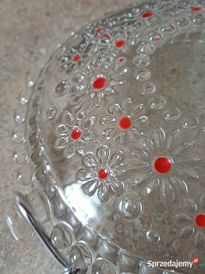 vintage koszyczekpatera Nowy Targ