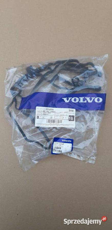VOLVO FL FE RENAULT C D USZCZELKA POKRYWY ZAWORU