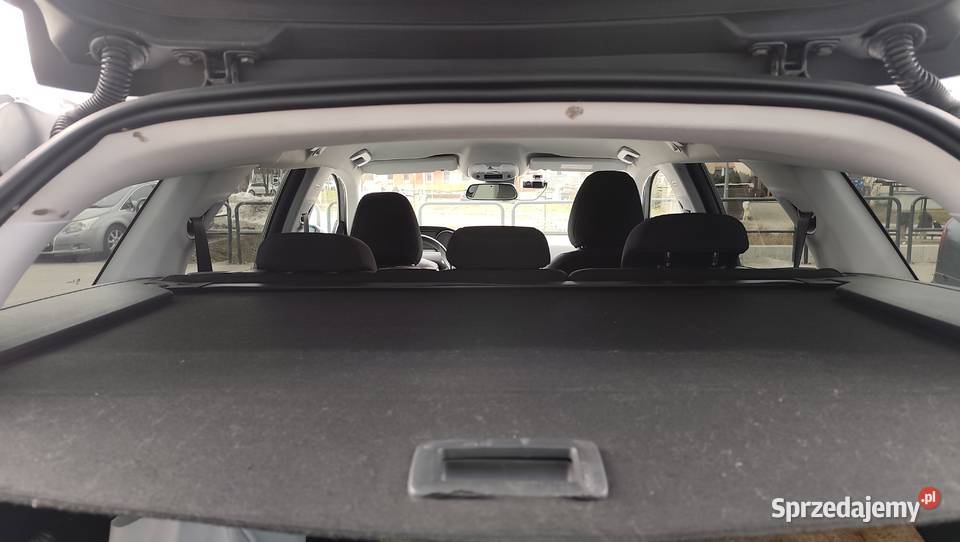 Peugeot 308 16 BlueHdi wersja Allure oszczędny Gdańsk sprzedam