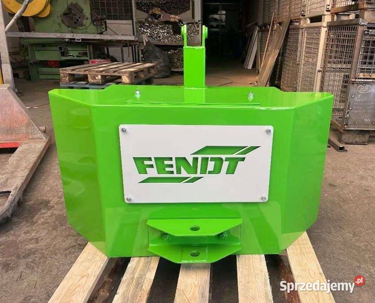 Obciążnik balast do ciągnika na TUZ Lublin sprzedam