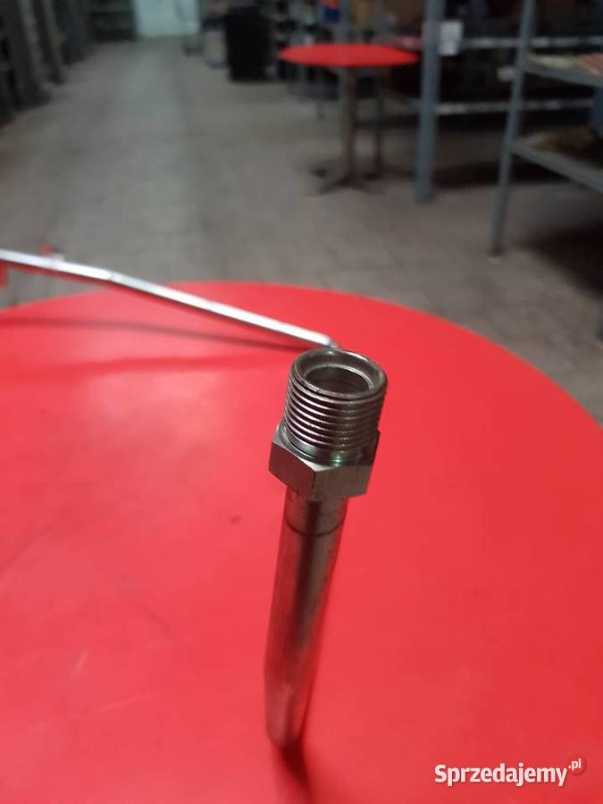 87651339 Rurka filtra CNH Case Holland Sulechów