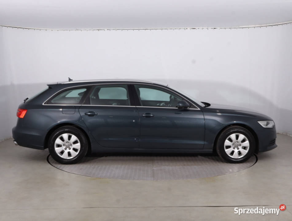 Audi A6 20 TDI poduszka powietrzna Piaseczno