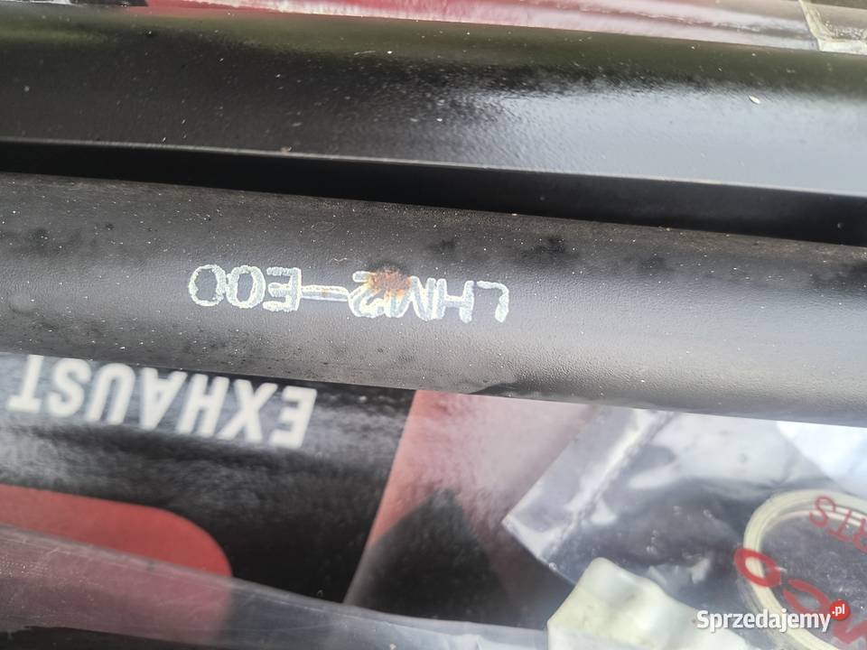 Tłumik Kymco Mxu 300 rMaxxerKxr Żary sprzedam