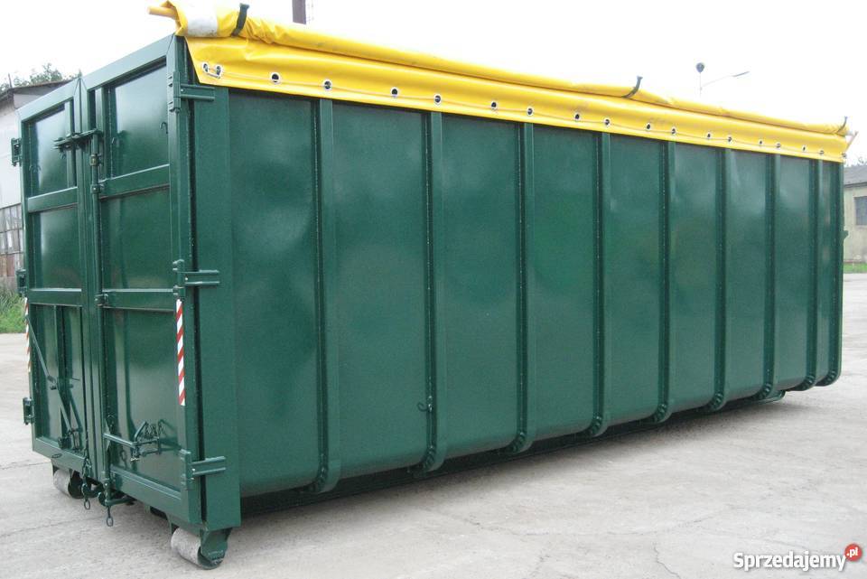 Kontenery metalowe Mirosławice sprzedam