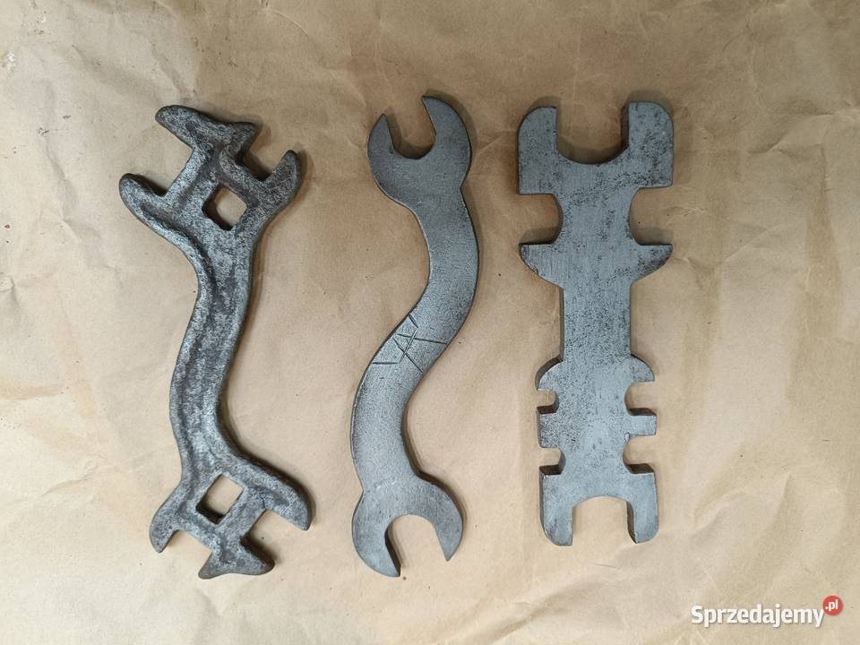 stare klucze prl zundapp ks600 bmw r12 r35 dkw